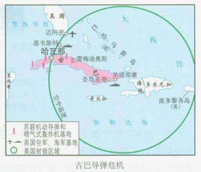 古巴导弹危机,双方都宣称胜利,到底谁是真正的赢家?