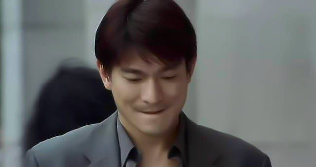 刘德华唱的《忘情水》 啊哈到底是谁? 华仔有