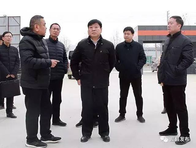 温县产业集聚区管委会:抓落实转变作风 促发展换道超车