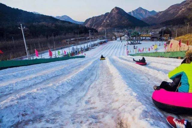 绿洲水乡冰雪乐园