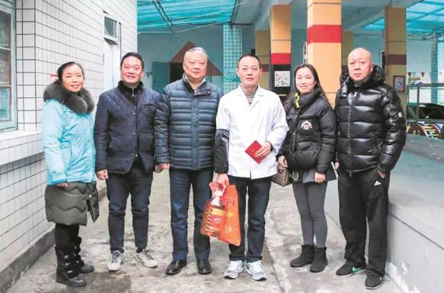 欢欢喜喜过新年!中铁二局2019新春慰问看这里