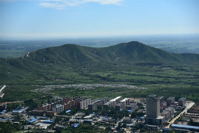 我的最美家乡-曲阳