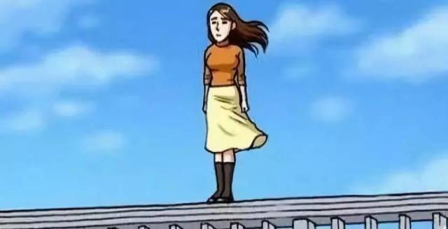 一女子跳河轻生,多亏了这位小哥……_手机搜狐网