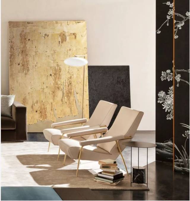 精选世界艺廊系列|庞蒂(gio ponti)的世界,致敬意大利传奇设计大师