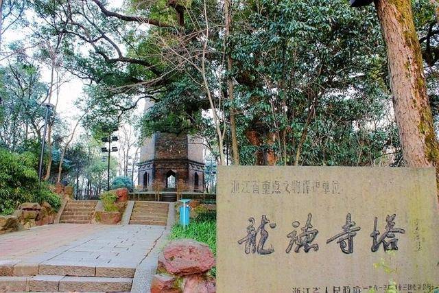 千年古塔的缩影—访浦江龙德寺塔