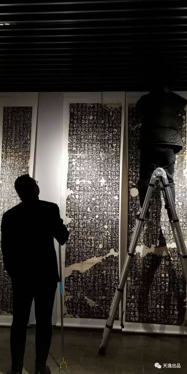 颜真卿为开元盛世操盘手宋璟所书神道碑.