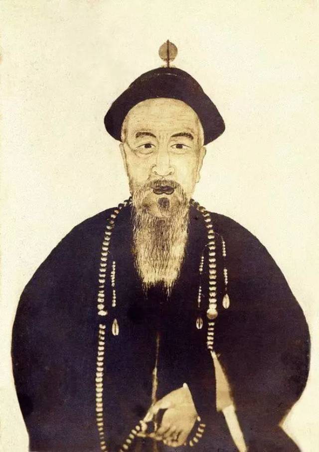 中国近代开眼看世界第一人--徐继畲