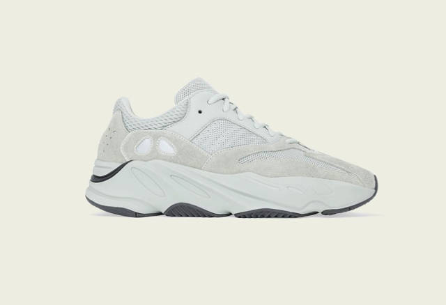 YEEZY BOOST 700“Sait”配色更新，绝对不能错过！_手机搜狐网