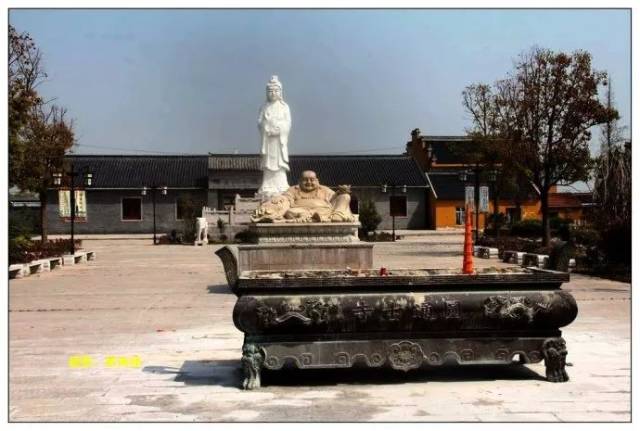 迎新年去海安圆通寺礼佛塔听钟声祈好运保平安海安人凭身份证有惊喜