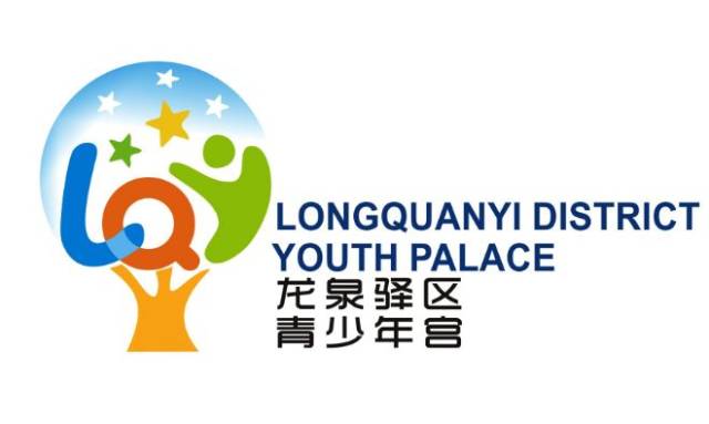 少年宫logo设计意图图片