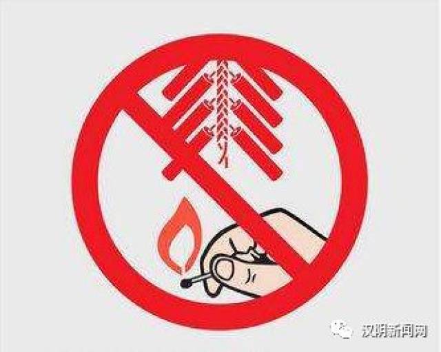 【提醒】汉阴县2019年春节禁放烟花爆竹!任性