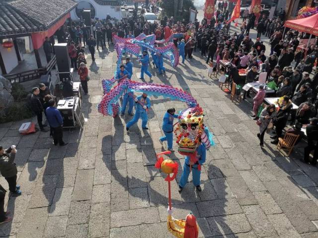 富阳网红村,女人家撑起民俗节!这个假期安排上