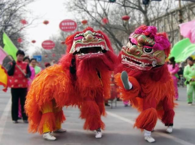 中国过年的风俗照片图片