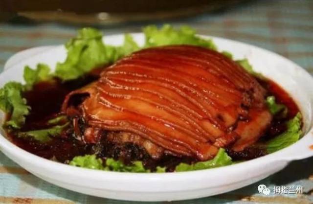 【春节特刊】老兰州人年夜饭必备的20道硬菜