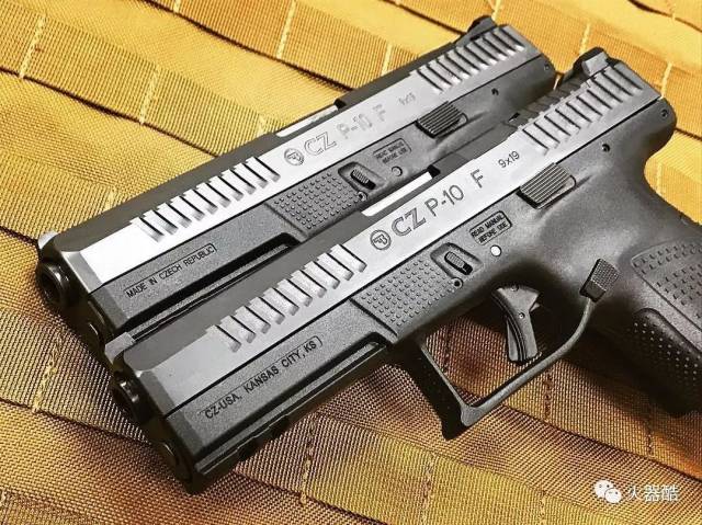 【大厂精品】cz p10手枪图集