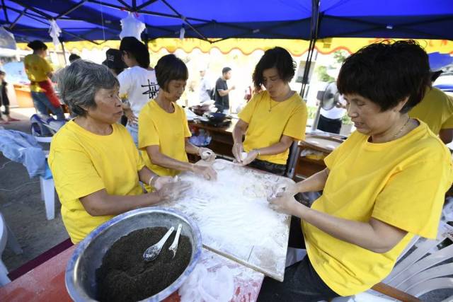 富阳网红村,女人家撑起民俗节!这个假期安排上