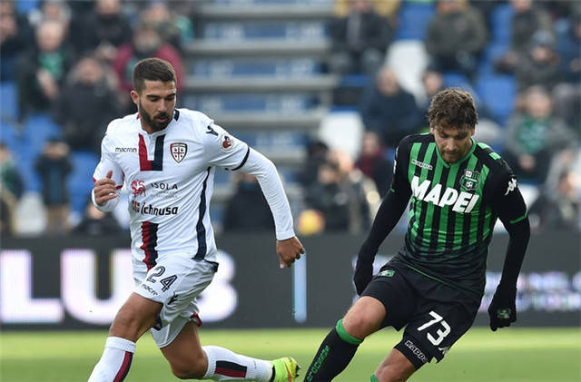 意甲:卡利亚里VS亚特兰大,主队拒绝被赛季双杀