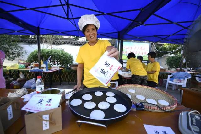 富阳网红村,女人家撑起民俗节!这个假期安排上