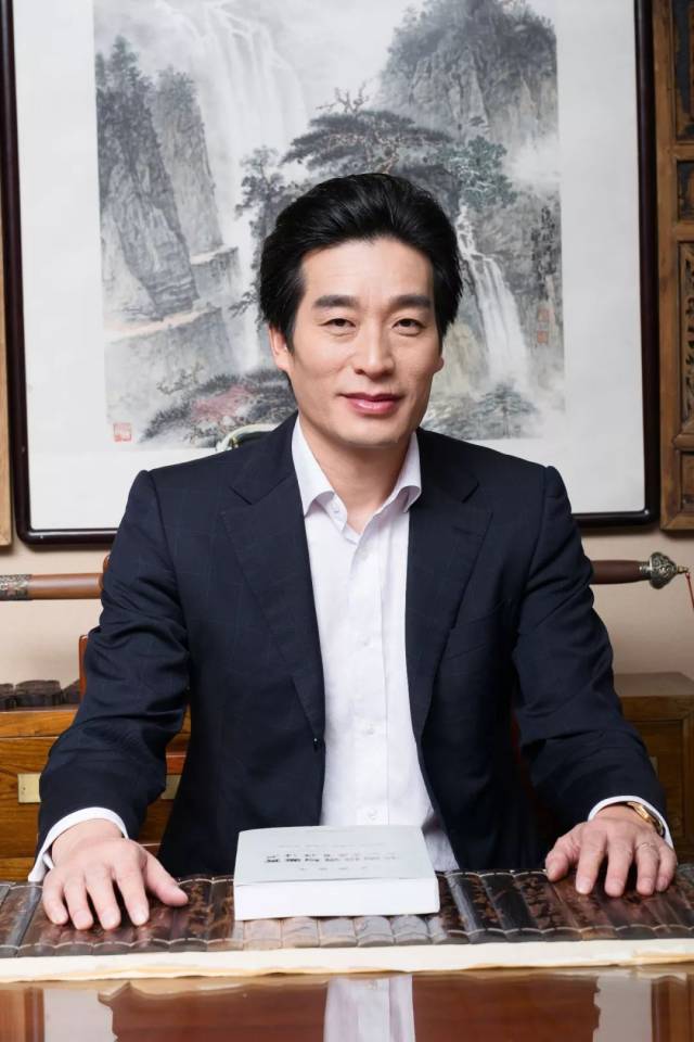 郑宏祝:我的梦生在徽州,圆在上海