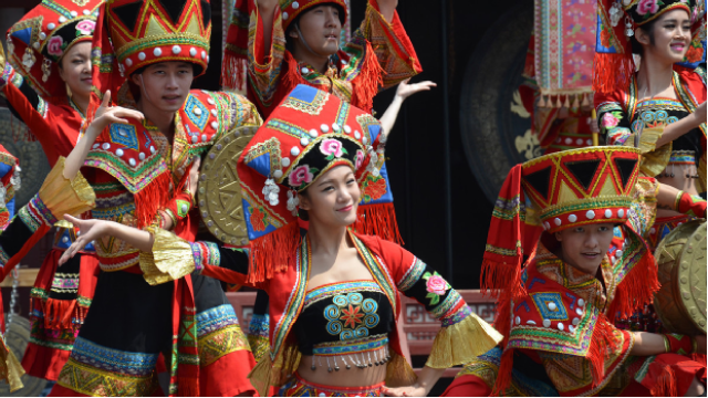 广西壮族人民是怎么过春节的呢