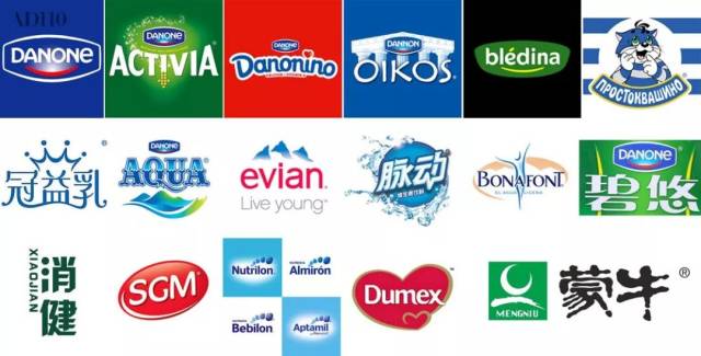 全家福 | 巨头达能在中国!