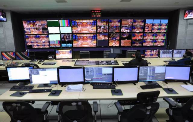 i分享 | 总台央视春晚 首次4k直播