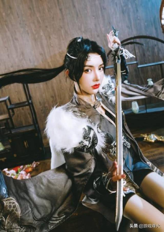 一张图曝光艾比身高网友这身材比例让女生自愧不如