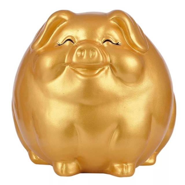 金猪 头像图片