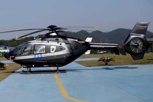 五泄上空即将飞来一架直升机,干什么的?