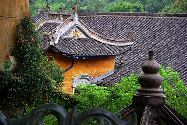 浙江天台山千年古刹-中日韩天台宗祖庭-国清寺_搜狐网