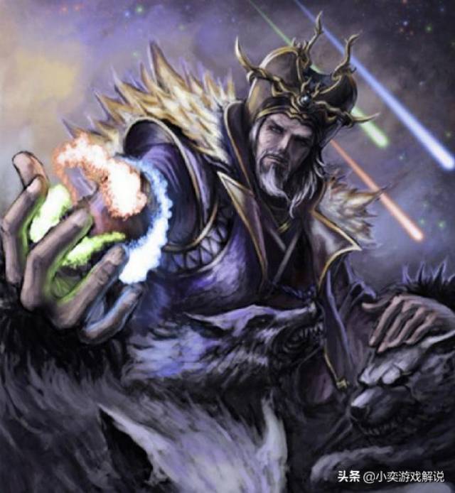 三国杀:八大神将的能力,排名前五的是谁呢?