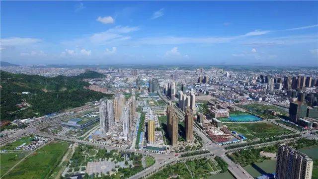 瑞祥新区俯瞰 来源:瑞安日报 特约记者 管陶 平台声明