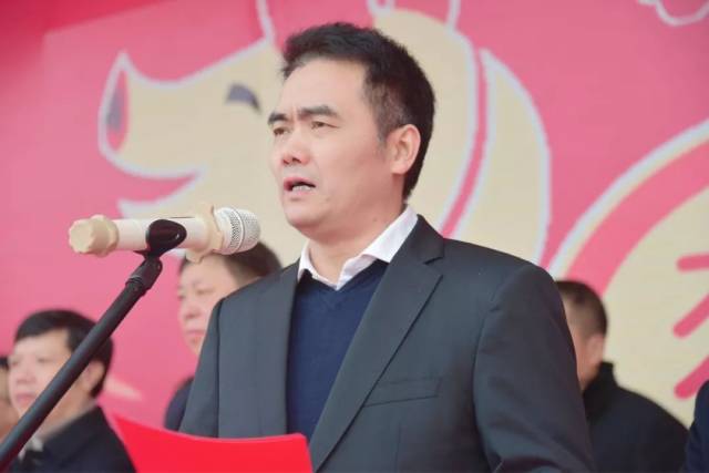 高安市委书记袁和庚给全市人民拜年啦!_手机搜狐网