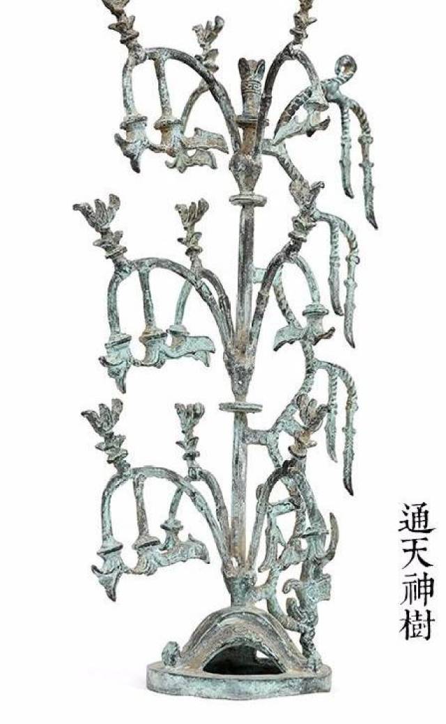 上古通天神树建木,为什么会被斩断?