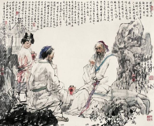 【毛毛学堂】100首以春节为主题的古诗词