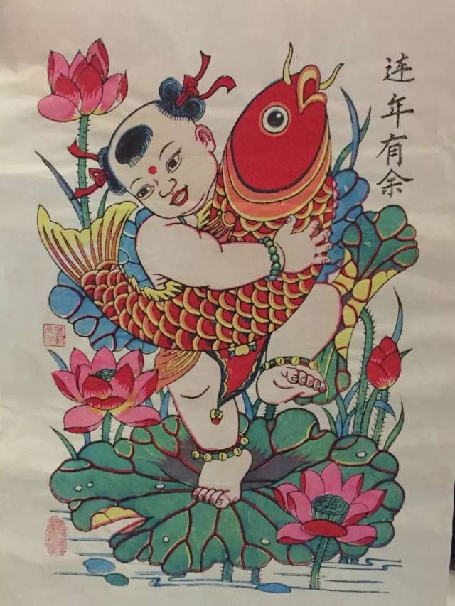 在年畫中品年味——武強年畫展已開啟