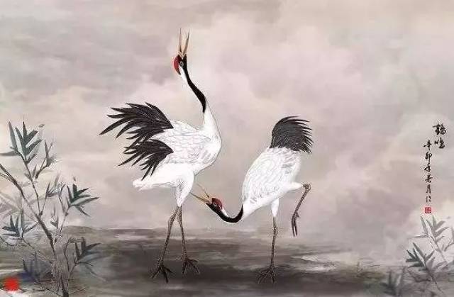 小雅·鹤鸣 | 诗经讲演录 99_手机搜狐网