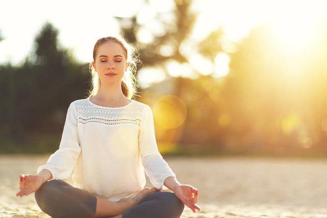 30秒的迷你冥想同样有效!