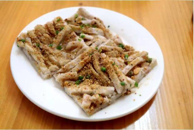禅都新兴:宜居小城的美食诱惑