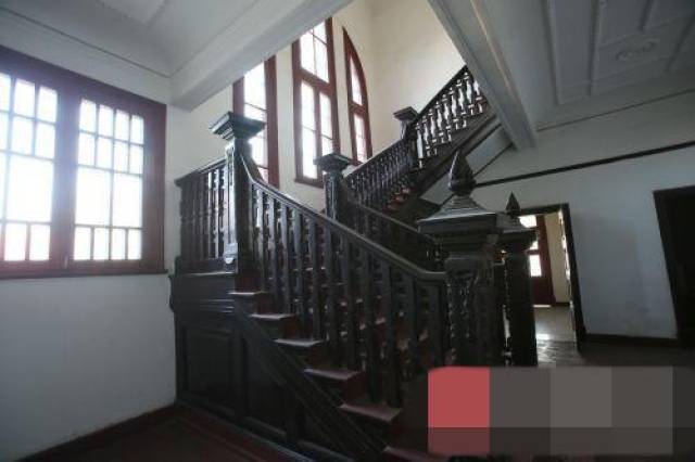 汴梁说史国共黄河归故谈判旧址开封红洋楼背后的身影