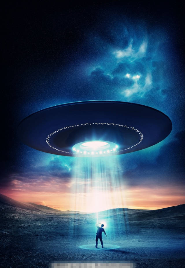 神秘的英国蓝道申森林事件,士兵目击ufo,不明机构介入