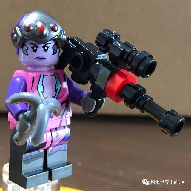 乐高lego 75970 猎空对战黑百合