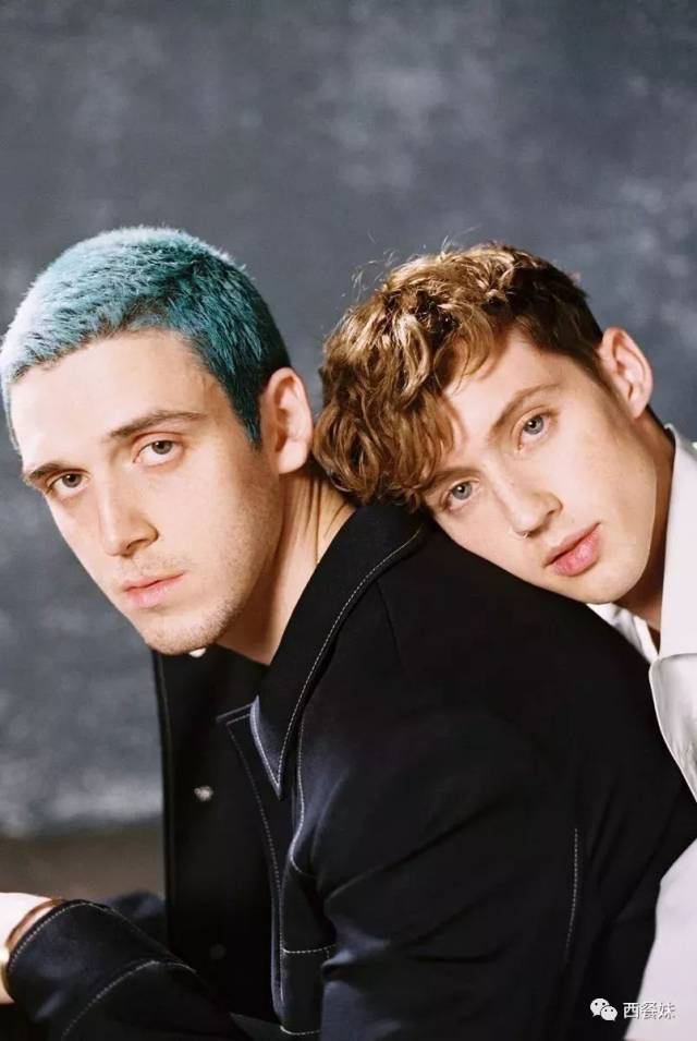 戳爷troye sivan人设崩塌 !惨遭网友轰炸!他错了吗?