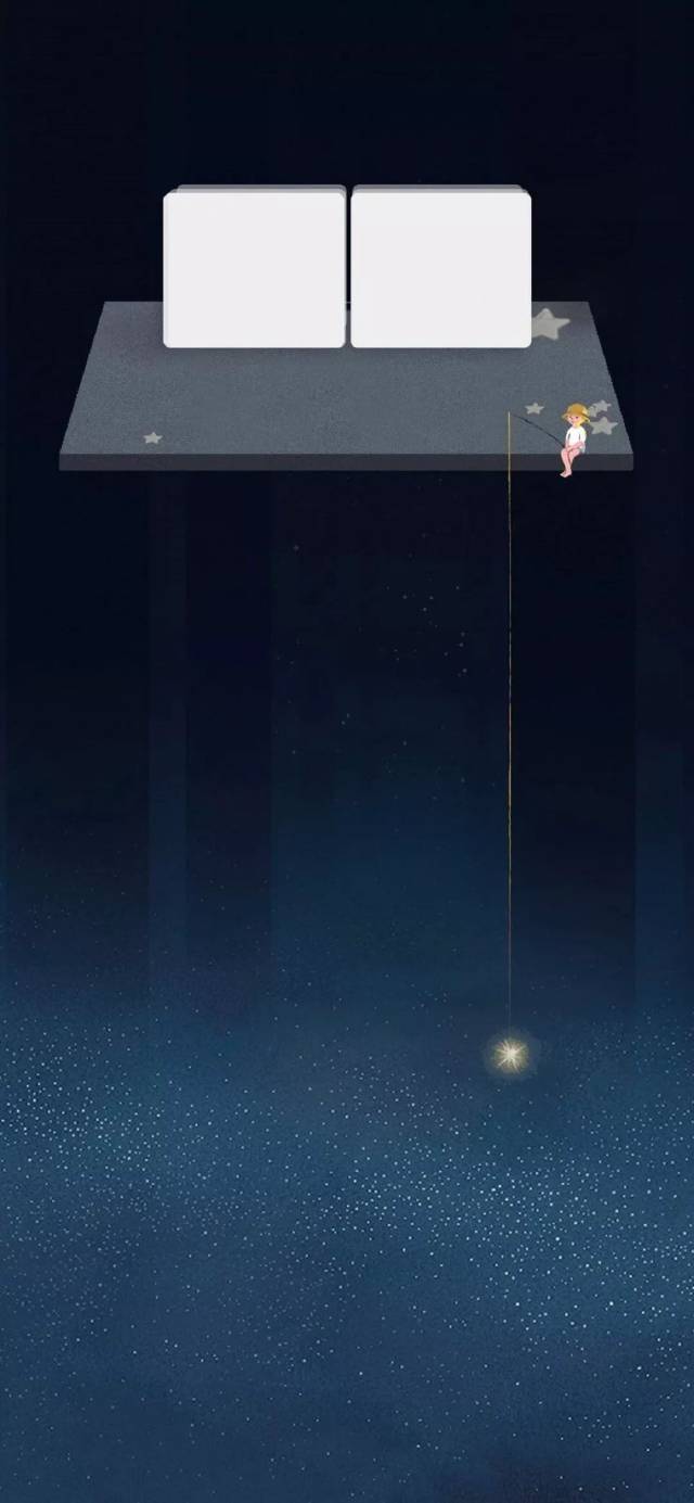 iphonexr,xs暗色系省电壁纸