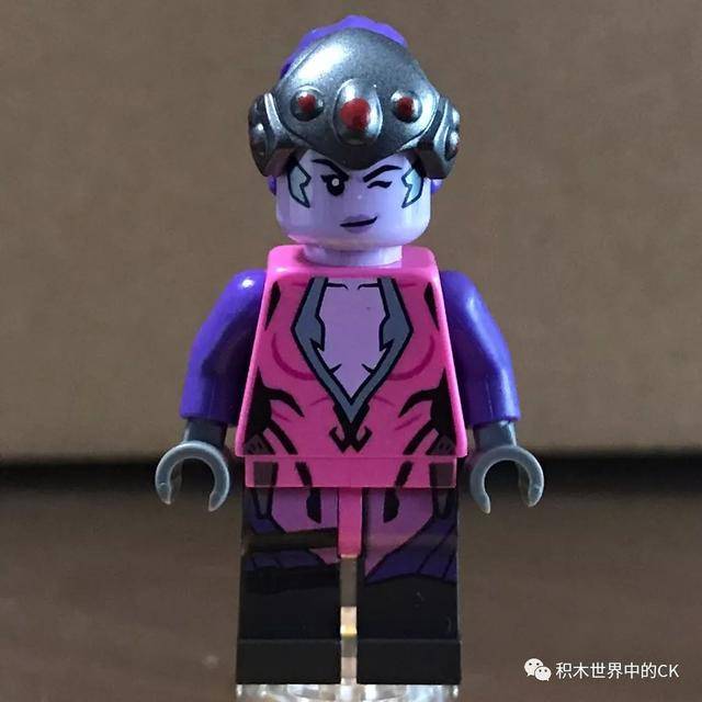 乐高lego 75970 猎空对战黑百合