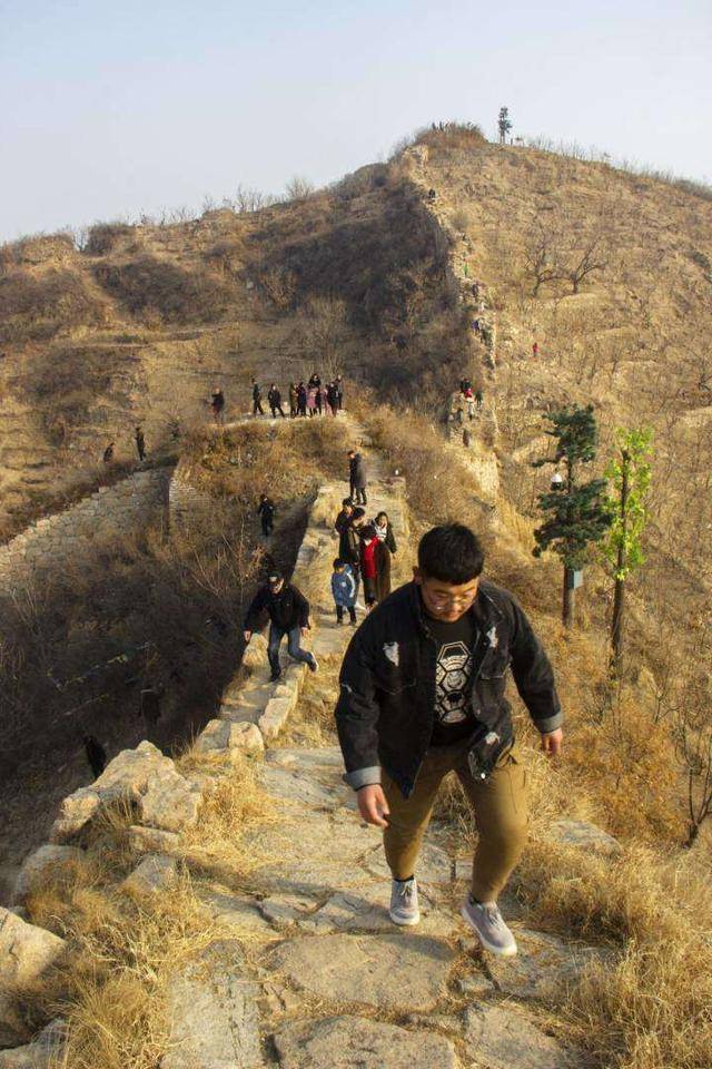 新春特惠遵化大石峪景區門票半價優惠登高冰瀑賞景