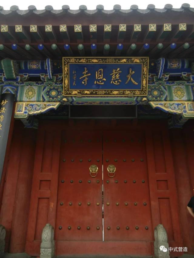 西安古迹| 恢弘大雁塔四方楼阁立长安_玄奘