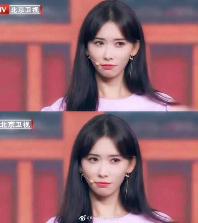 8志玲姐姐真的太少女了,图自北京卫视春晚,与宋小宝搭档的小品《心里