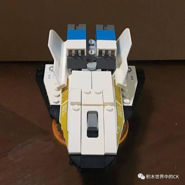 乐高lego 75970 猎空对战黑百合