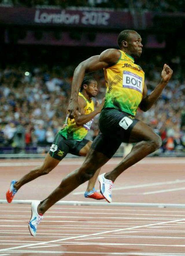 第四, 莱尔斯 19秒65